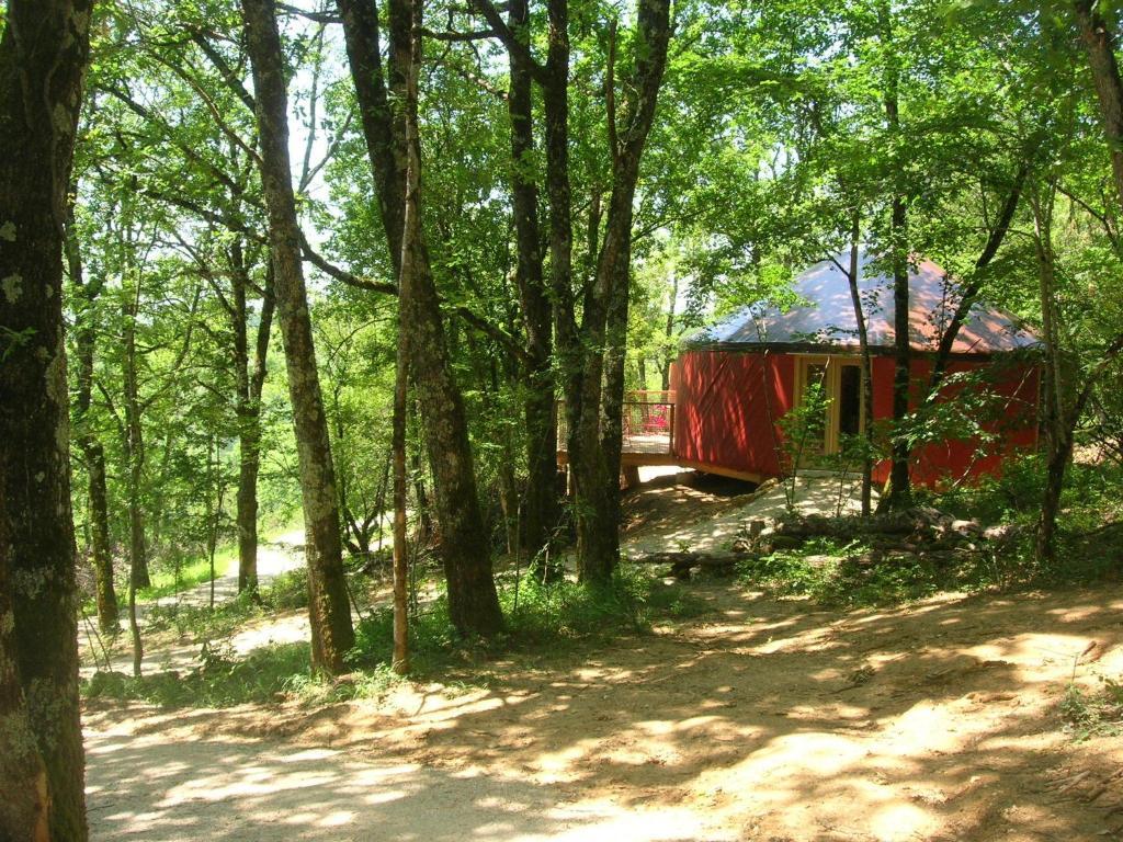 Les Hauts d'Albas Albas  Zimmer foto