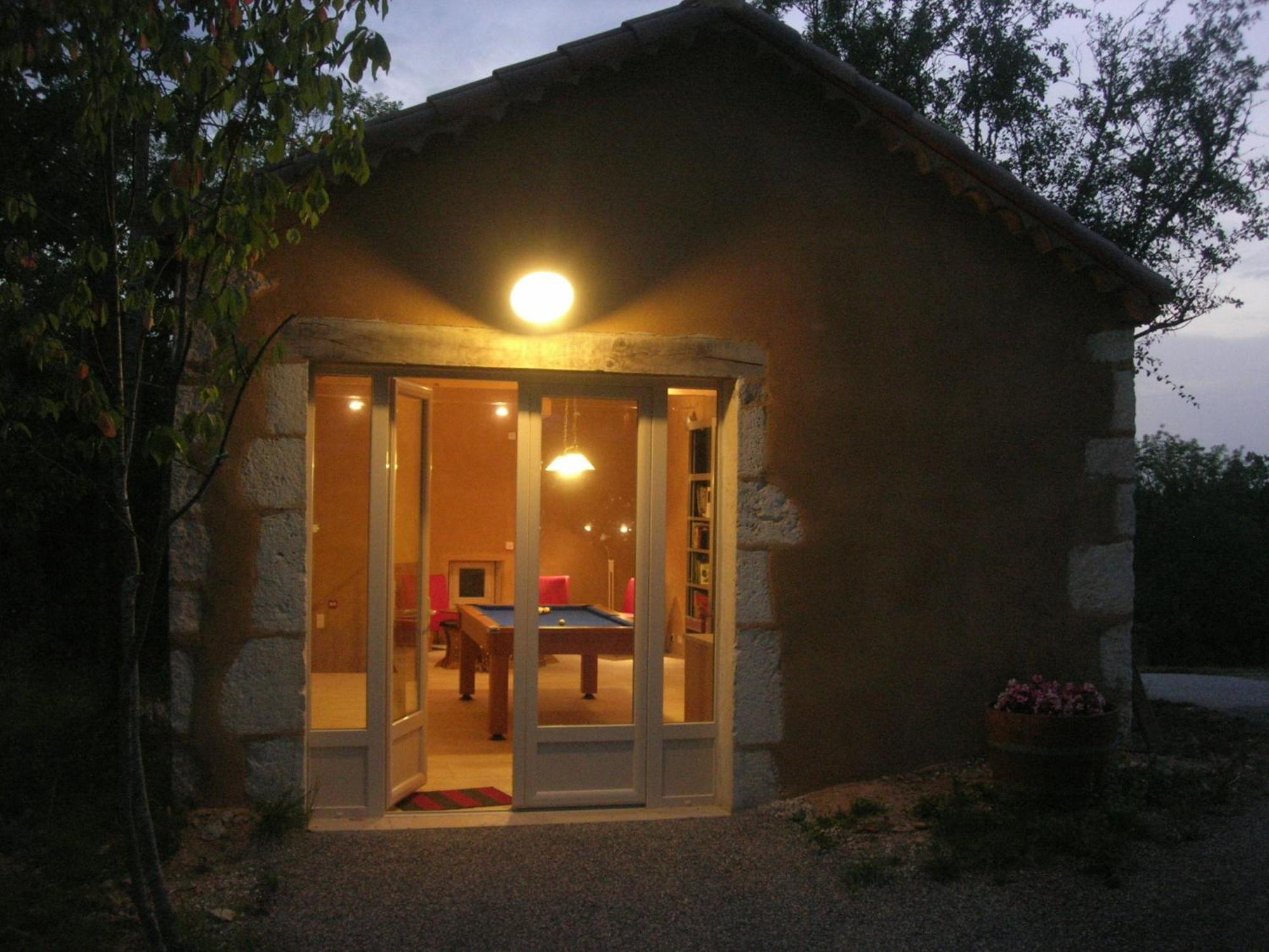 Les Hauts d'Albas Albas  Zimmer foto